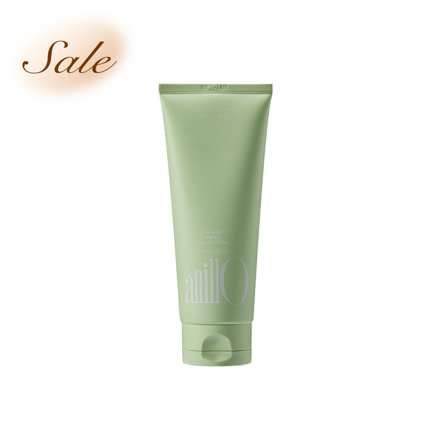 清新保濕護髮素 青檸週日