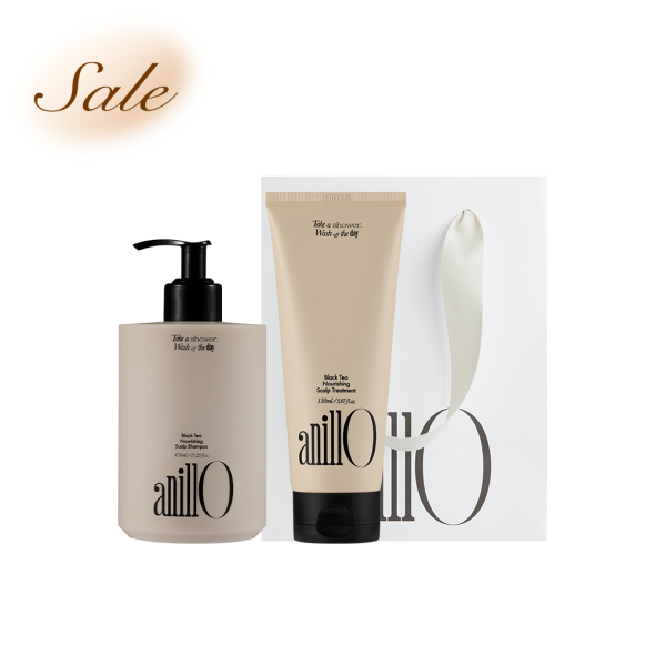 紅茶雪松頭皮養護二件組