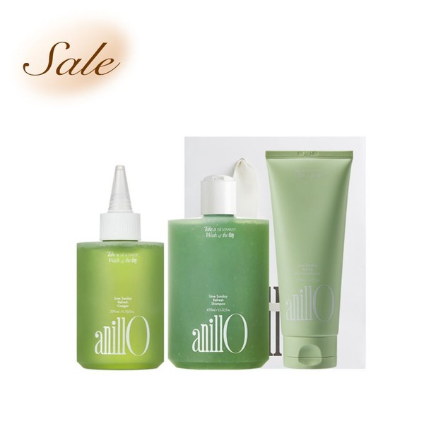 [油頭必備] 頭皮控油淨化三件組