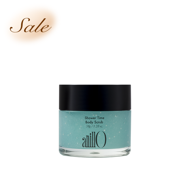 身體磨砂膏 沐浴時光