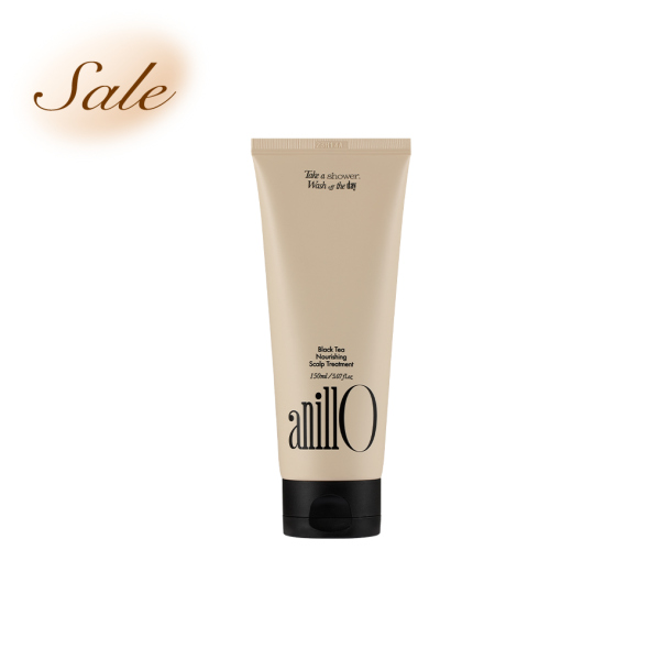 頭皮養護護髮素 紅茶雪松