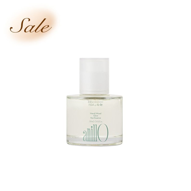 潤澤修護髮油 橙花之木