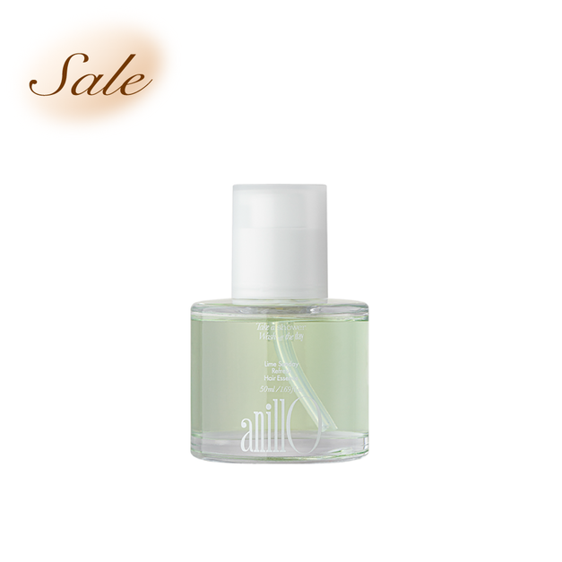 輕盈修護髮油 青檸週日