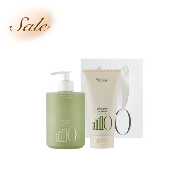 純淨森林天使光滋潤 二件組