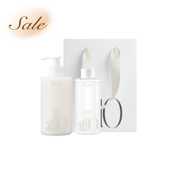 梔子花紗 護色柔亮 二件組