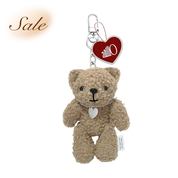 小熊吊飾