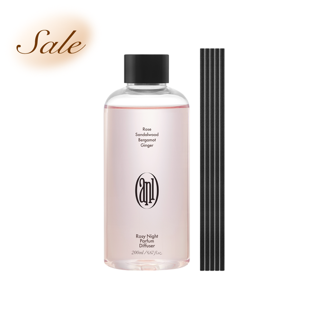 漫夜玫瑰 室內擴香瓶