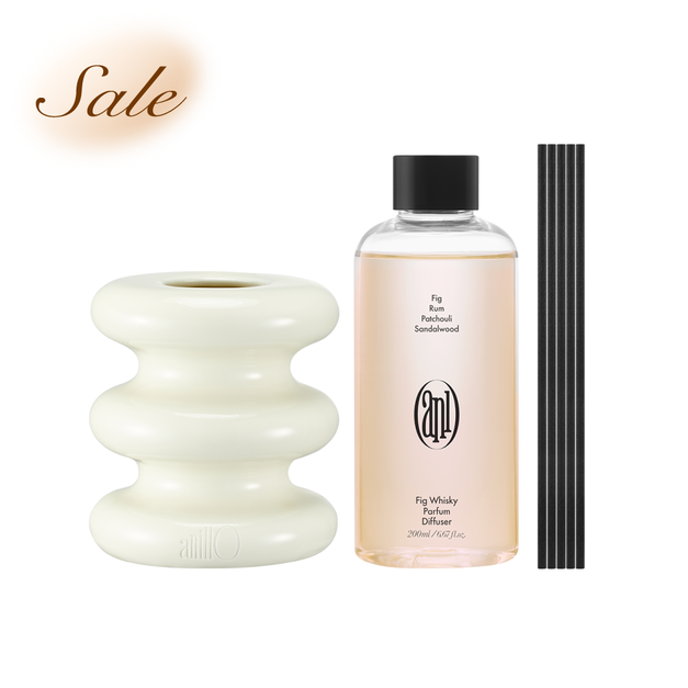 威士忌無花果 室內擴香瓶禮盒