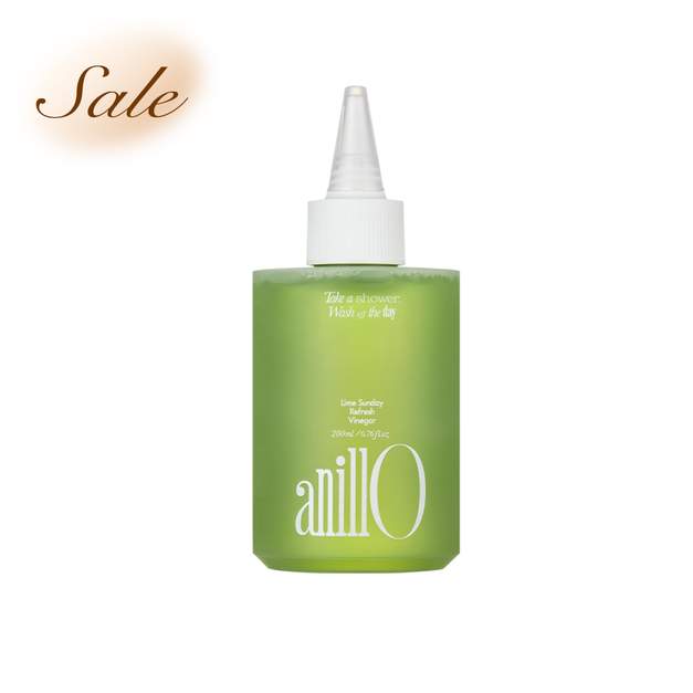 頭皮淨化護髮醋 青檸週日