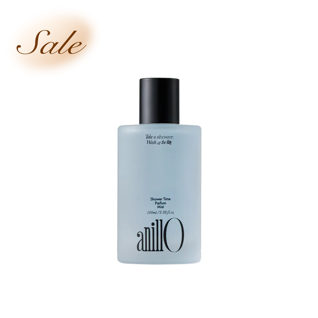 身體香氛噴霧 沐浴時光