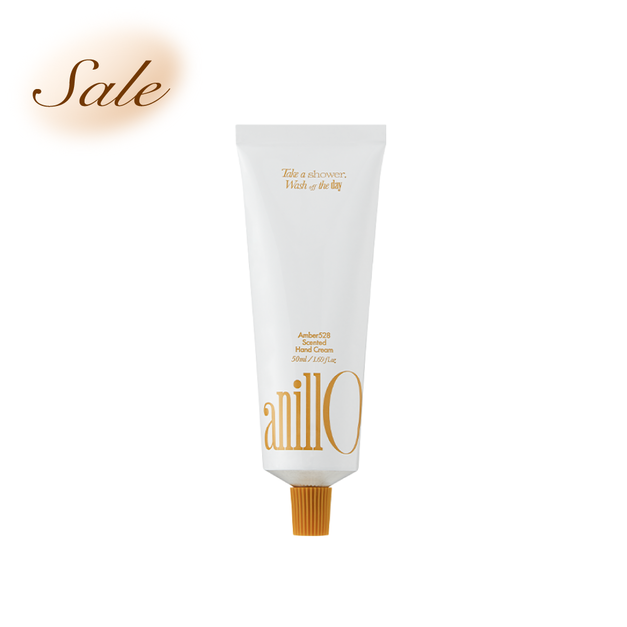 香氛護手霜 琥珀528