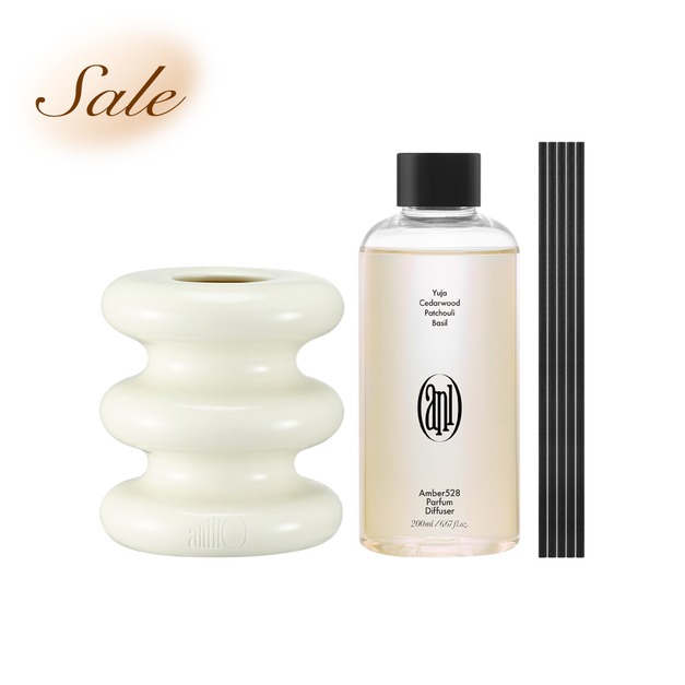 琥珀528 室內擴香瓶禮盒