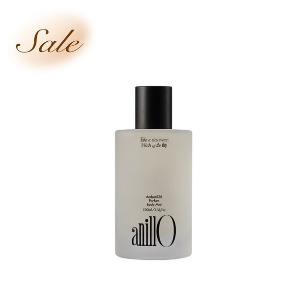 身體香氛噴霧 琥珀528
