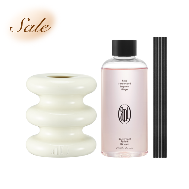 漫夜玫瑰 室內擴香瓶禮盒