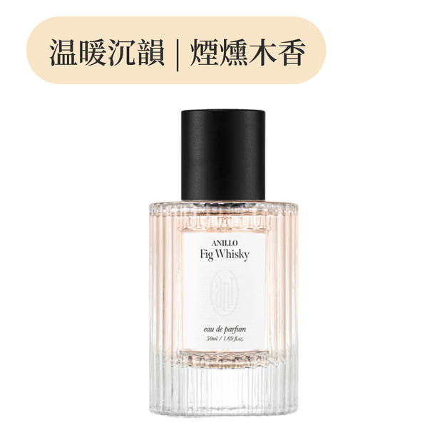 NEW 威士忌無花果 淡香水 50ml