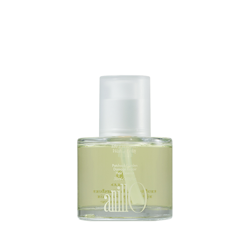 滋潤修護髮油 純淨森林