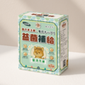 MOSHI 益菌補給
