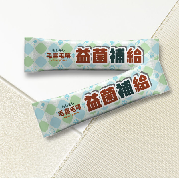MOSHI 益菌補給x2 益菌雙享組