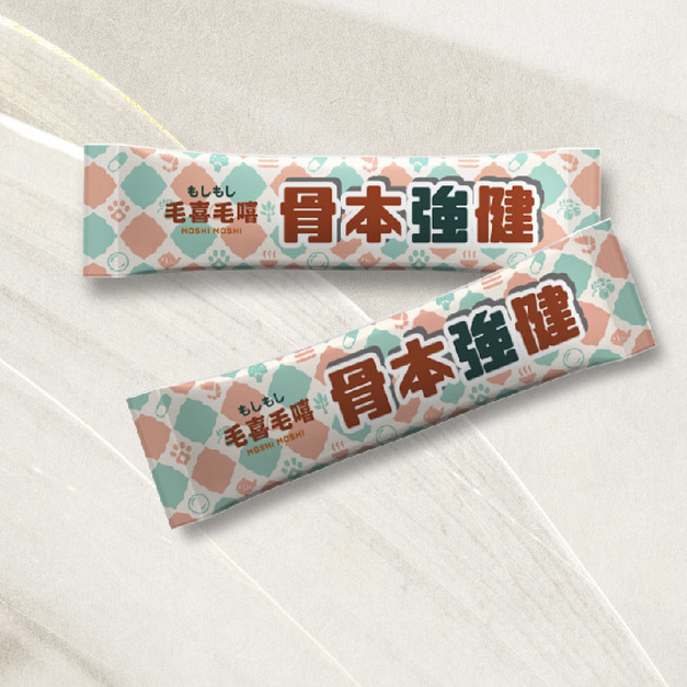 MOSHI 骨本強健x2 骨力雙享組