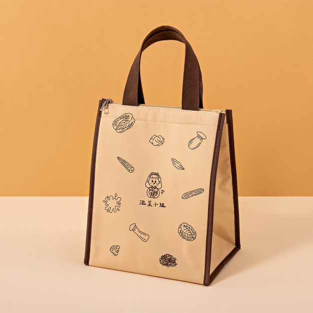 品牌手提保冷袋