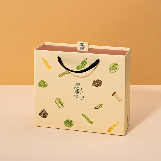 黃金系列禮盒(四入空盒)