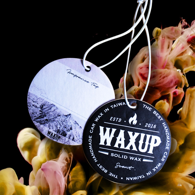 車用香氛吊卡(2入)