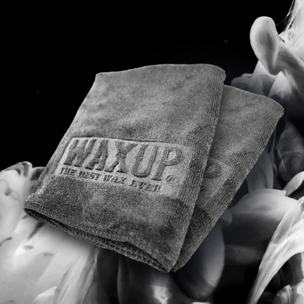 超細纖維擦拭布(2入)  下蠟/清潔/吸水