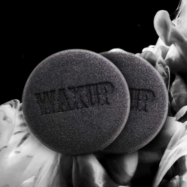 特製雙層上蠟海綿(2入)