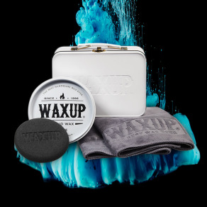 WAXUP-美白玩家棕櫚蠟 套組