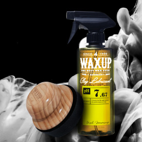 WAXUP-美容磁土清潔組