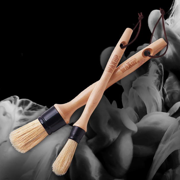 WAXUP-鬃毛細節刷(2入)