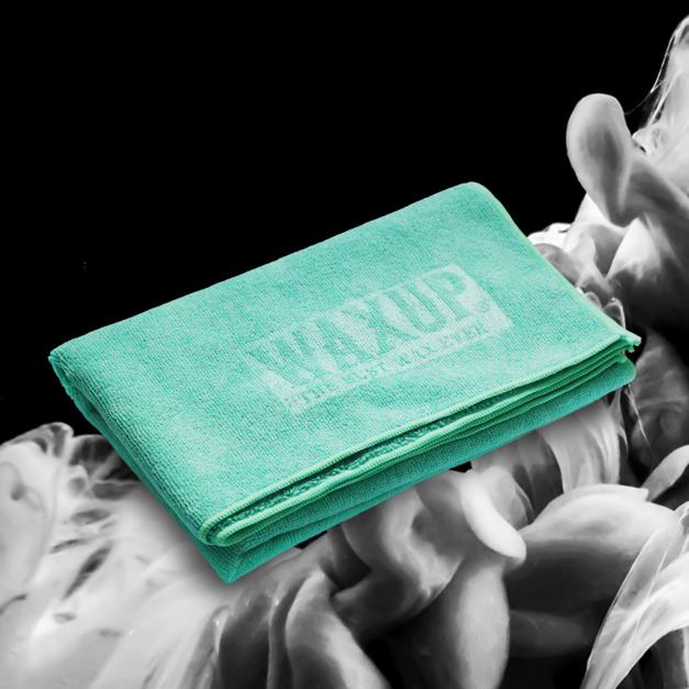 WAXUP-雙面高低毛擦車吸水布 (M)  78*60cm
