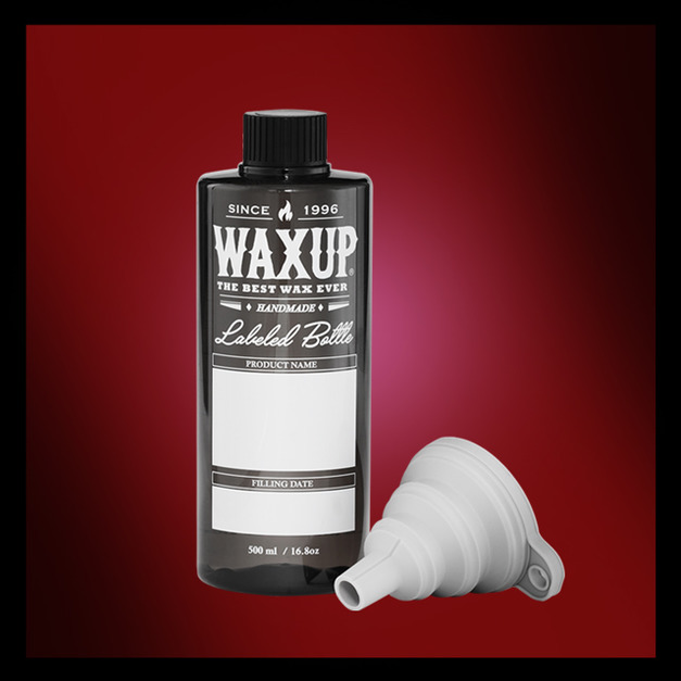 WAXUP-分裝稀釋瓶 (附贈漏斗)