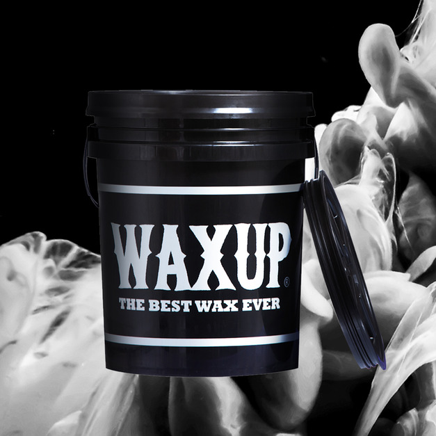WAXUP-洗車水桶(附旋轉蓋)