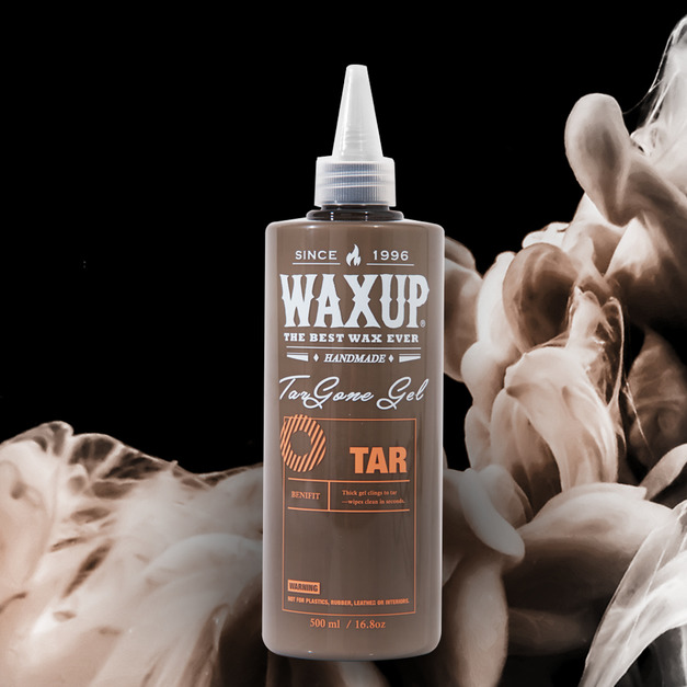 WAXUP柏油去除膏