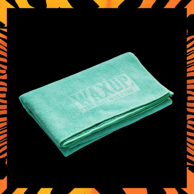 WAXUP-雙面高低毛擦車吸水布 (M)  78*60cm