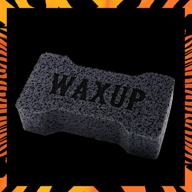 WAXUP-高發泡海藻海綿