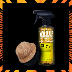 WAXUP-美容磁土清潔組