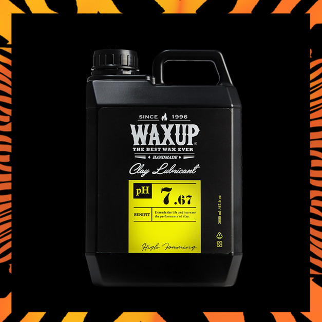 WAXUP-磁土潤滑液 (2公升)