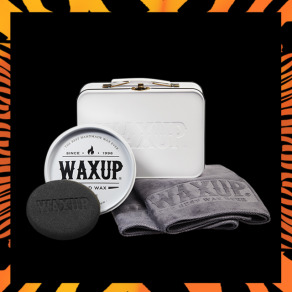 WAXUP-美白玩家棕櫚蠟 套組