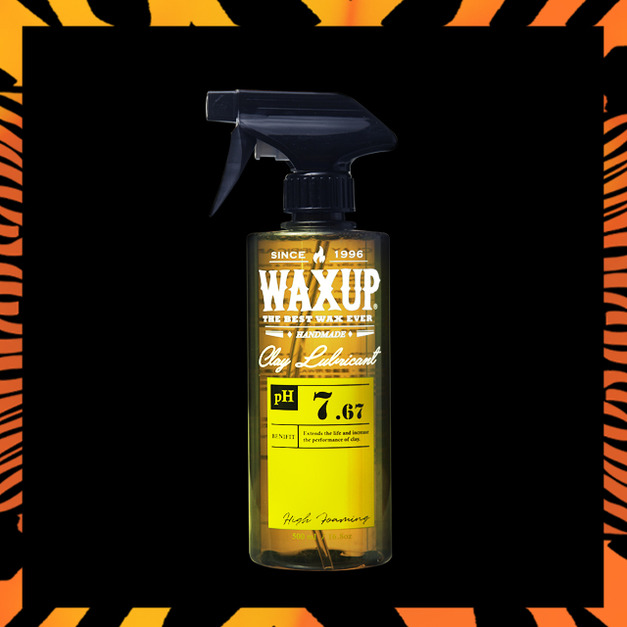 WAXUP-磁土潤滑劑
