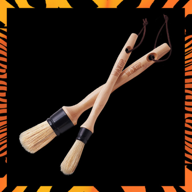 WAXUP-鬃毛細節刷(2入)