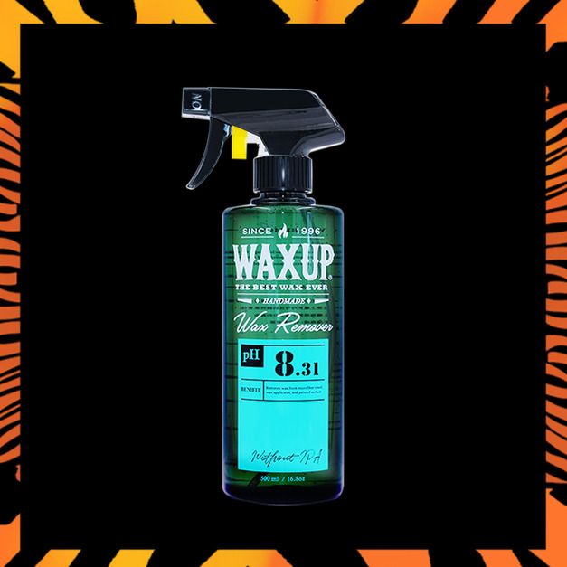 WAXUP-高效除蠟劑