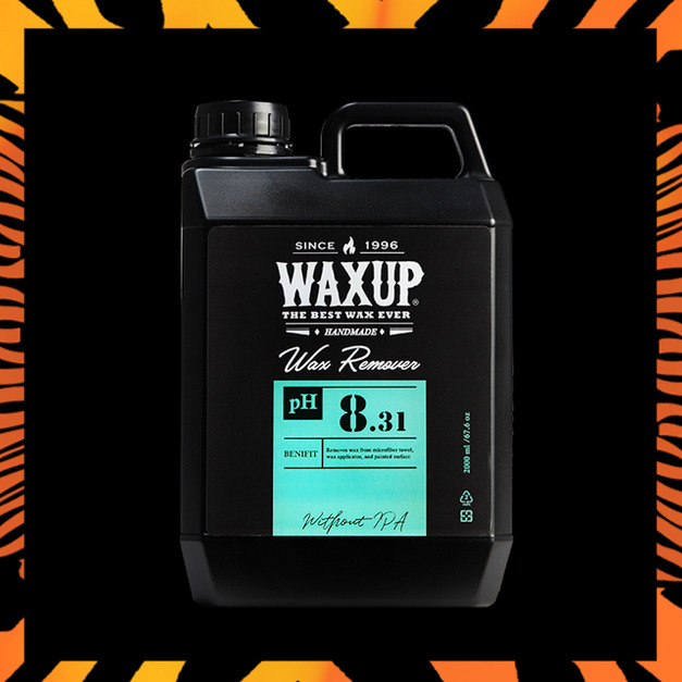 WAXUP-高效除蠟劑 (2公升)