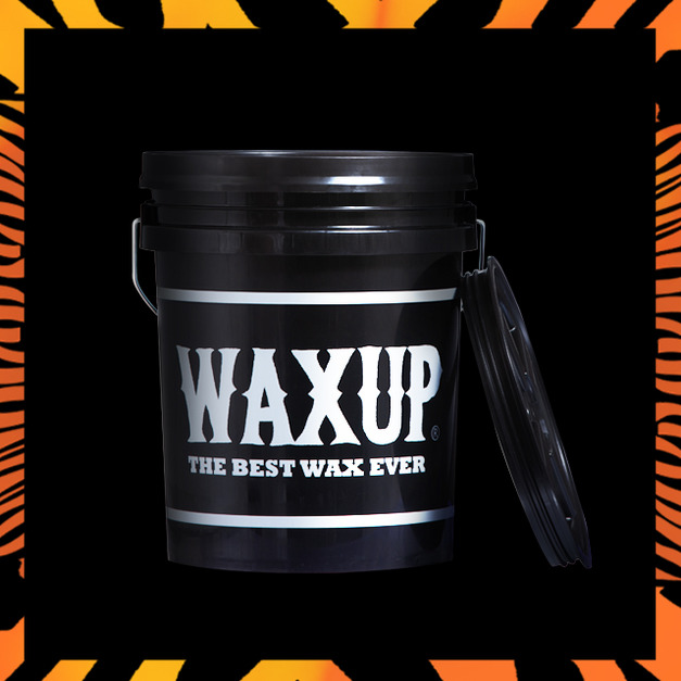 WAXUP-洗車水桶(附旋轉蓋)