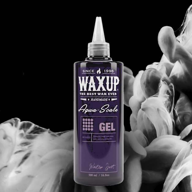 WAXUP-水垢去除凝膠