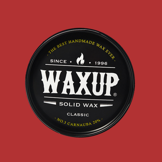 WAXUP-經典玩家棕櫚蠟(泛用/高CP值)