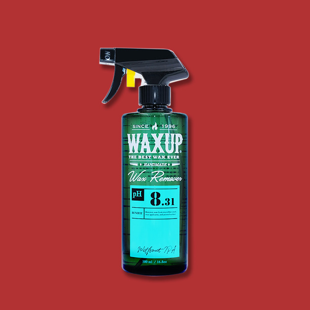 WAXUP-高效除蠟劑