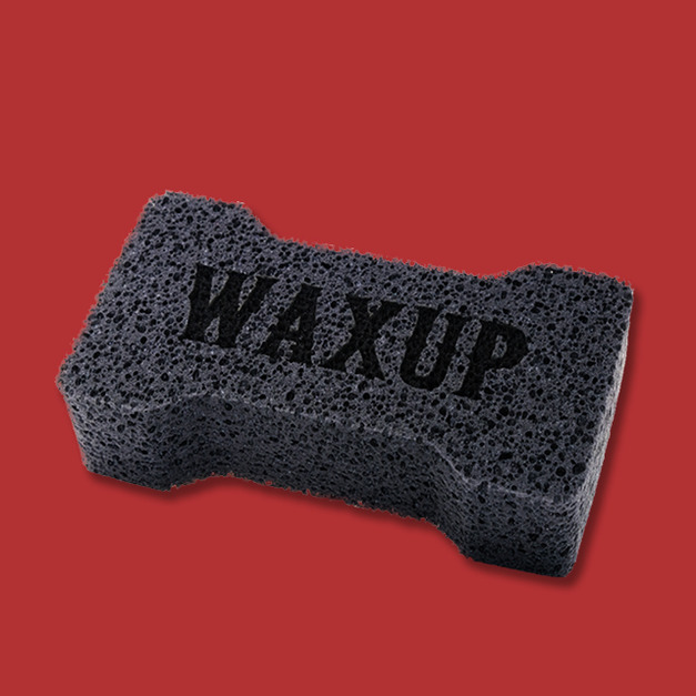 WAXUP-高發泡海藻海綿