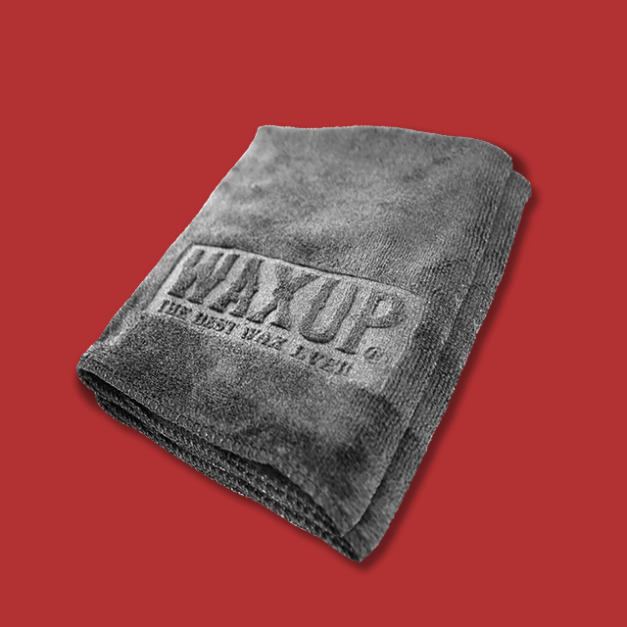 超細纖維擦拭布(2入)  下蠟/清潔/吸水